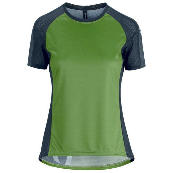 ASSOS Trail short sleeve enduro jersey