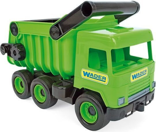 Wader Middle truck - Wywrotka zielona (234580)