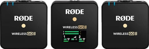 Rode Wireless Go II