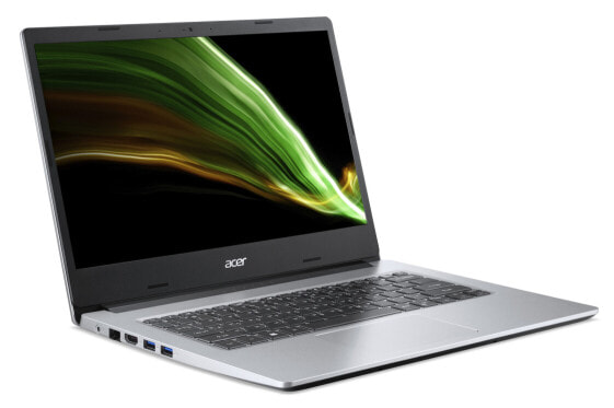 Ноутбук Acer Aspire 3 A314-35-P2U6, Intel Celeron N, 35.6 см (14"), 1920 x 1080 пкл, 8 ГБ, 128 ГБ