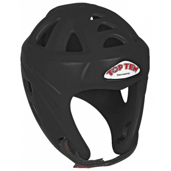 Шлем для единоборств Inny Top Ten Avantgarde KTT-2 (WAKO APPROVED) 0212-02M