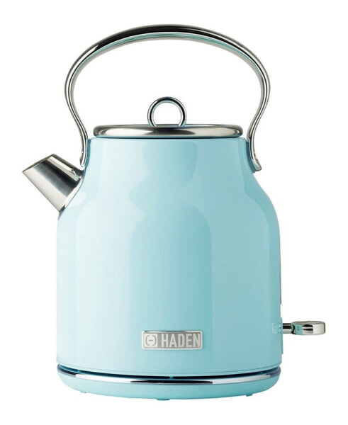 Heritage 1.7 Liter Stainless Steel Electric Kettle