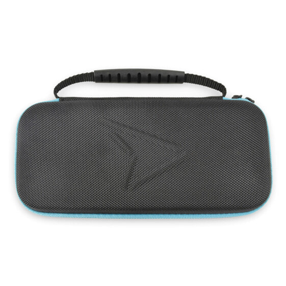 Steelplay JVASWI00067 - Pouch case - Black - Scratch resistant,Shock resistant - Zipper - 230 mm - 110 mm