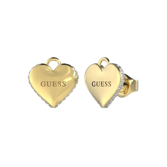 Женские серьги Guess JUBE02231JWYGT-U