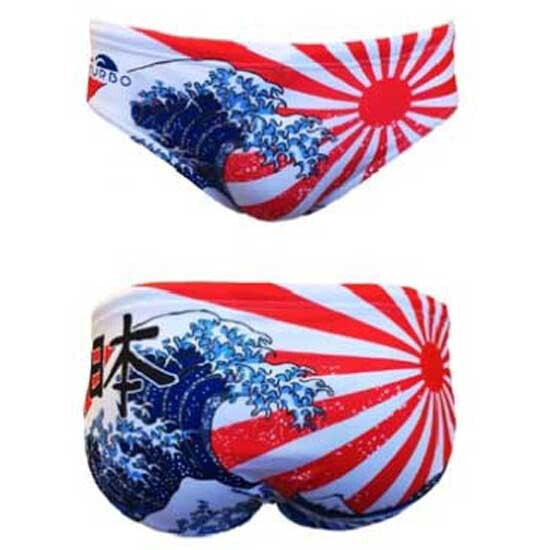 TURBO WP Japan Kanji Swimming Brief