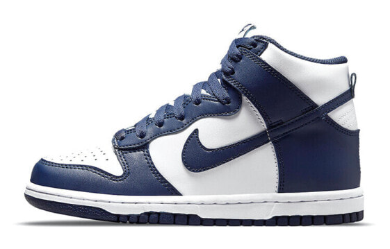 Nike Dunk High Navy White DB2179-104 Sneakers