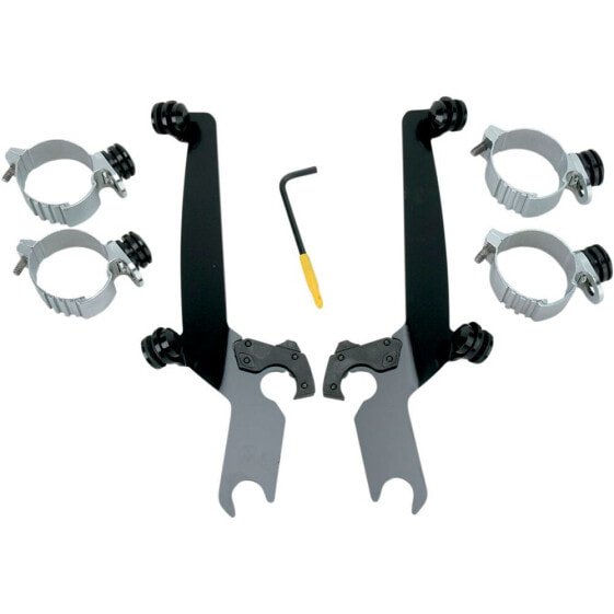 MEMPHIS SHADES Trigger-Lock Sportshield MEB8928 Fitting Kit