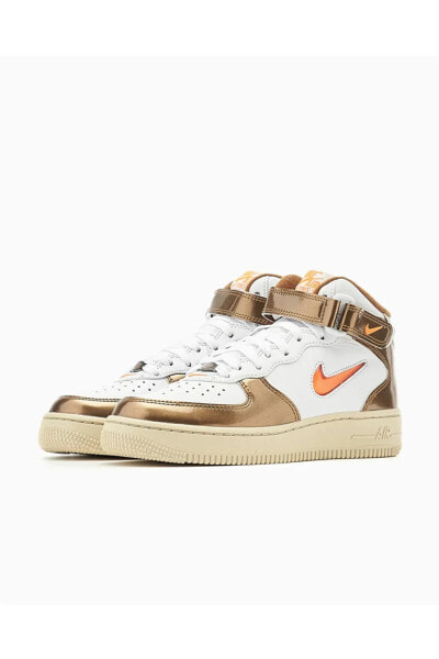 Air Force 1 Mid Ale Brown DH5623-100