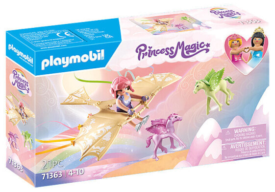 Игровой набор Playmobil 71363 Multicolour Novelmore (Новелмор)