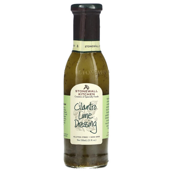 Stonewall Kitchen, Cilantro Lime Dressing, 11 fl oz (330 ml)