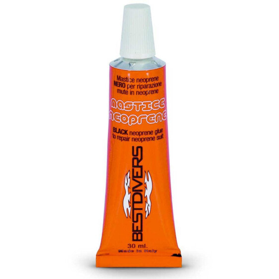 Клей для ремонта неопреновых гидрокостюмов Best divers Neoprene Glue Adhesive