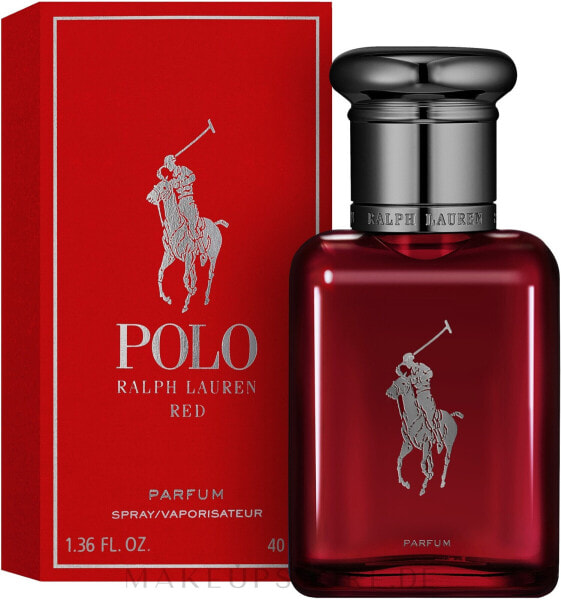 Ralph Lauren Polo Red Parfum - Parfum 40 ml