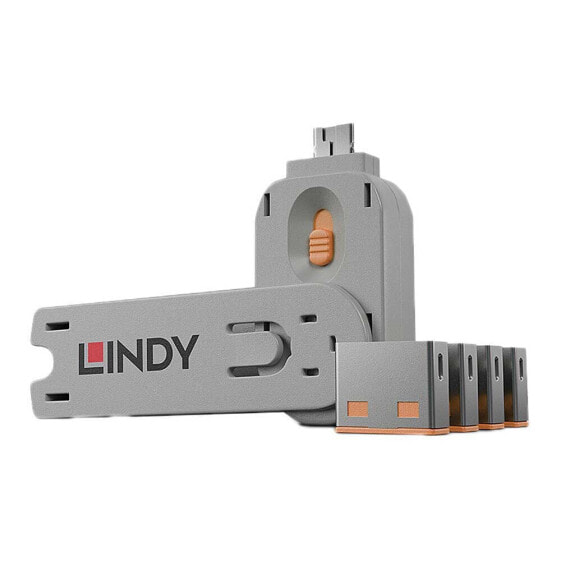 LINDY 40453 USB Port Lock