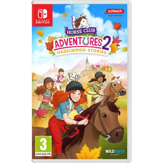 NINTENDO GAMES Switch Horse club adventures 2 - Hazelwood stories