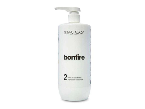 Bonfire conditioner (Rinse Off Conditioner) 1000 ml