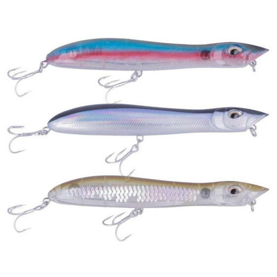 SEA MONSTERS H5 WTD Topwater Stickbait 140 mm