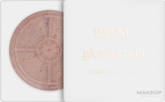 Loser Highlighter - Paese Glowerous Limited Edition 02 - Gold