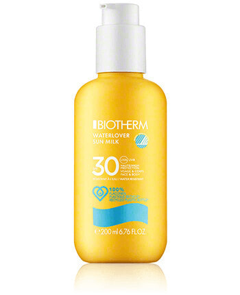 Biotherm Waterlover Sun Milk Face & Body SPF 30 (200 ml)