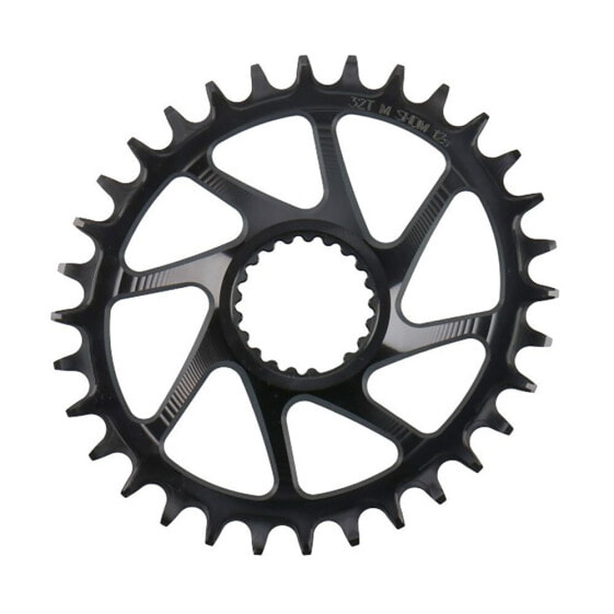 GARBARUK Shimano DM oval chainring