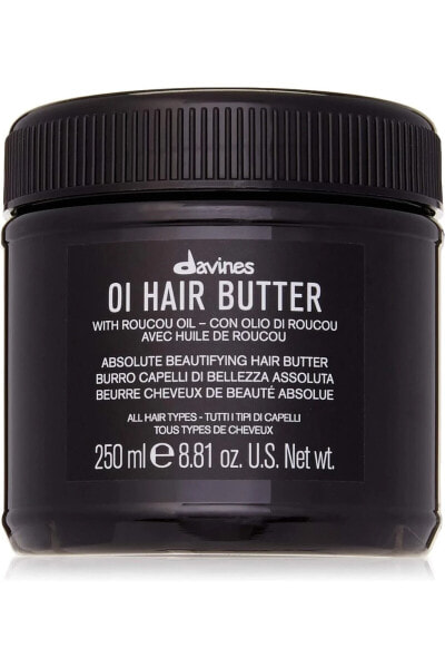 OI Hair Butter Antioksidan Katı Saç Bakım Yağı 8.81oz BeautySec.X39
