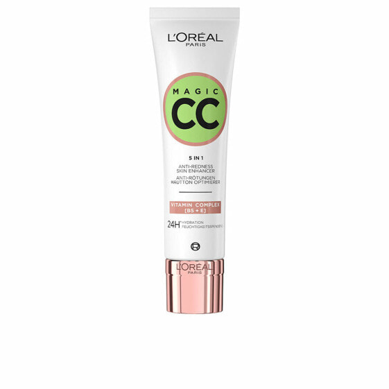 CC Крем L'Oreal Make Up Magic CC Процедура от покраснения 30 мл