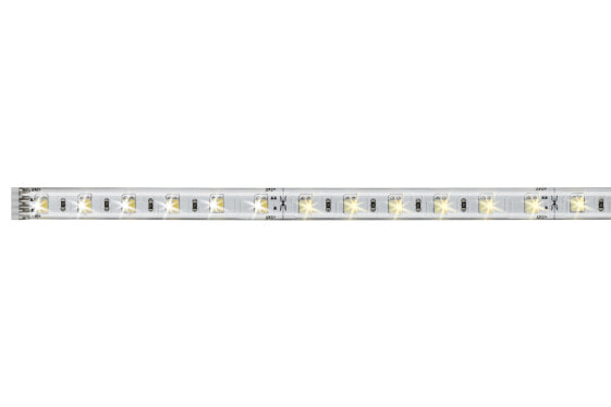 PAULMANN 706.29 - Universal strip light - Indoor - Silver - Plastic - III - Daylight - Warm white