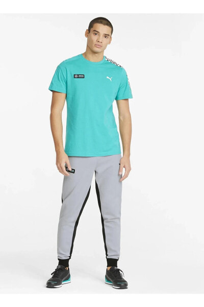 Брюки спортивные PUMA Normal Gri Erkek Eşofman Altı 53360802 MAPF1