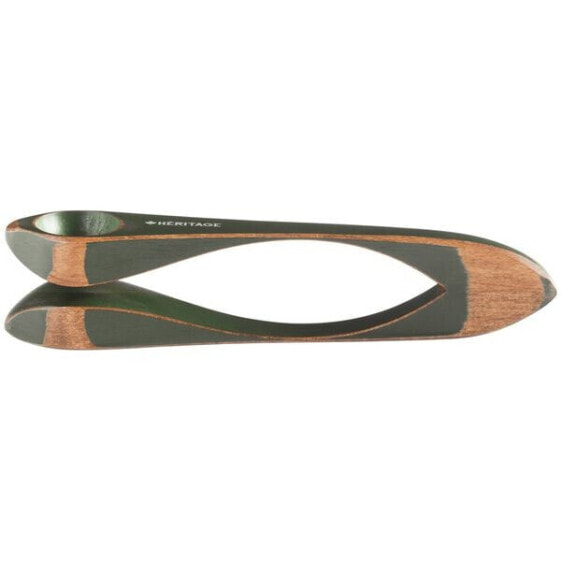 Heritage Musical Spoon Small Green