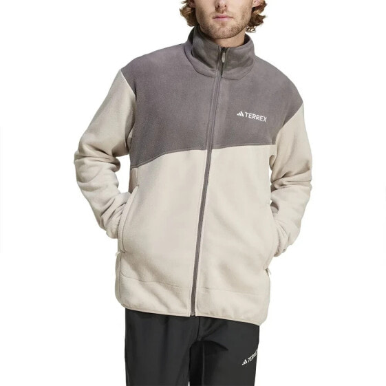 ADIDAS Terrex Multi full zip fleece