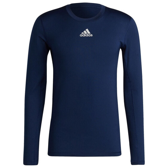 ADIDAS Tech-Fit Long Sleeve T-shirt