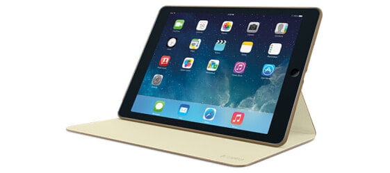Logitech Hinge - Folio - Apple - iPad Air - 25.4 cm (10") - 335 g
