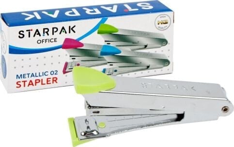 Zszywacz Starpak MET GREEN 02 PUD 12/144