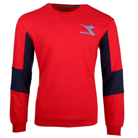 Худи Diadora Shield Crew Neck 90545046