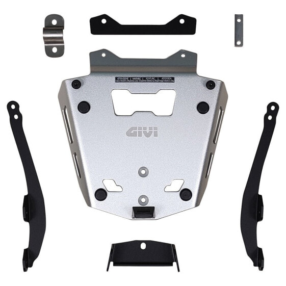 GIVI Monokey BMW R 1200 GS Adventure/R 1250 GS Adventure top case rear fitting