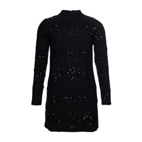 SUPERDRY Embroidered Shift Dress