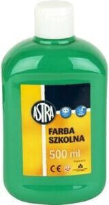 Astra Farba szkolna 500ml Szmaragdowa