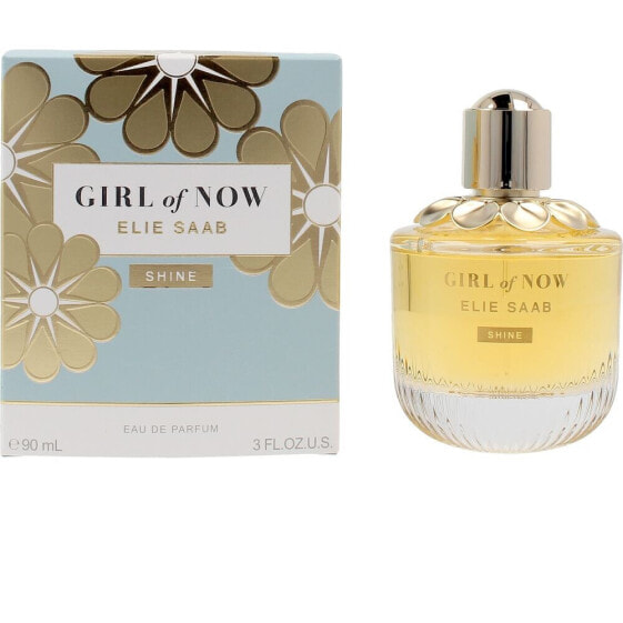 Женская парфюмерия Elie Saab Girl Of Now Shine EDP 90 мл