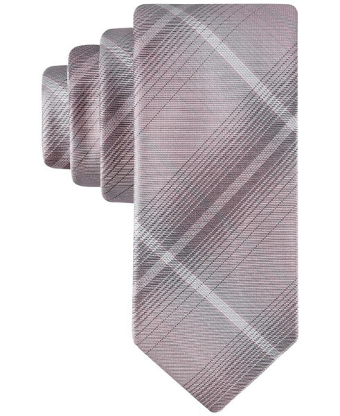 Men's Davina Plaid Tie