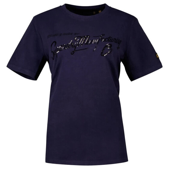 SUPERDRY Vintage Script Style Ww T-shirt