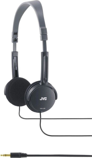 Słuchawki JVC HA-L50 (HA-L50-W-E)