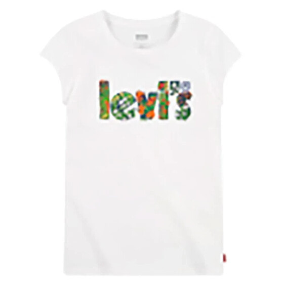 LEVI´S ® KIDS Poster Logo short sleeve T-shirt