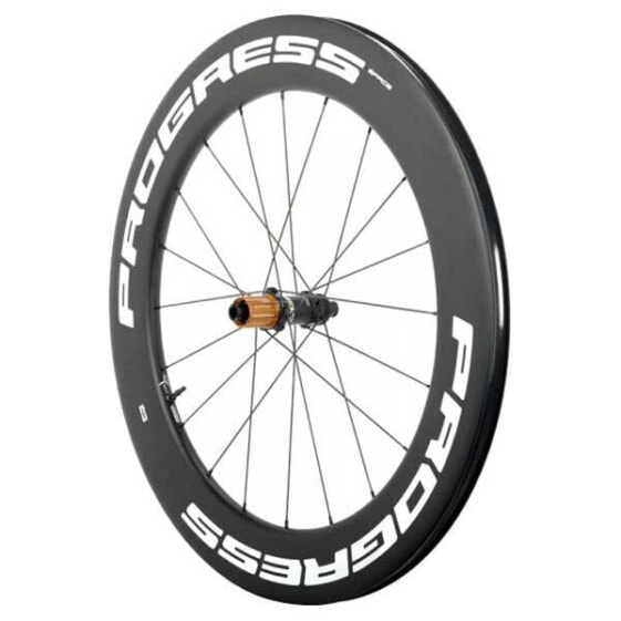 PROGRESS Space CL Disc 2024 road rear wheel