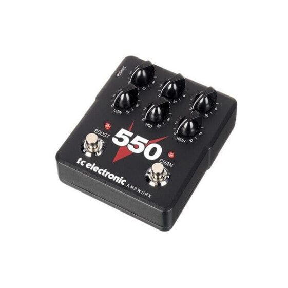 tc electronic V550 Preamp B-Stock