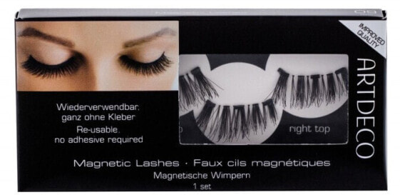 Artdeco Magnetic Lashes False Eyelashes 09 Bold