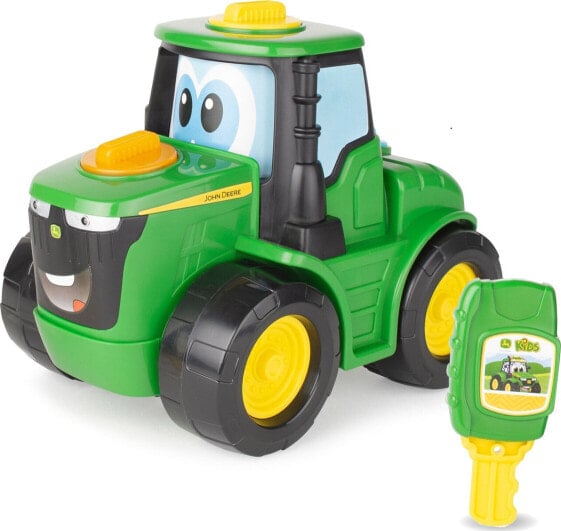 Tomy Tomy John Deere B47500, Tractor, 1.5 yr(s), Multicolour