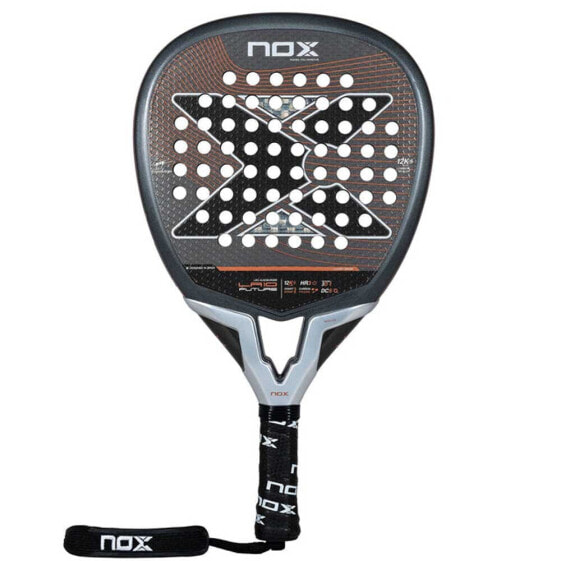 NOX LA10 By Leo Augsburger 24 padel racket