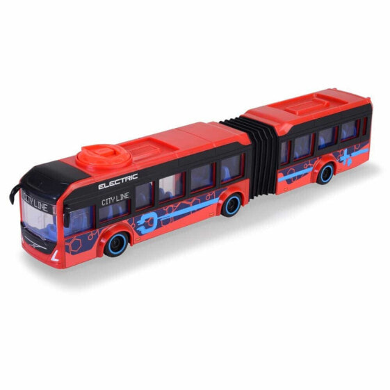 Игрушечный транспорт Dickie Toys Модель автобус Volvo City Bus 40 см