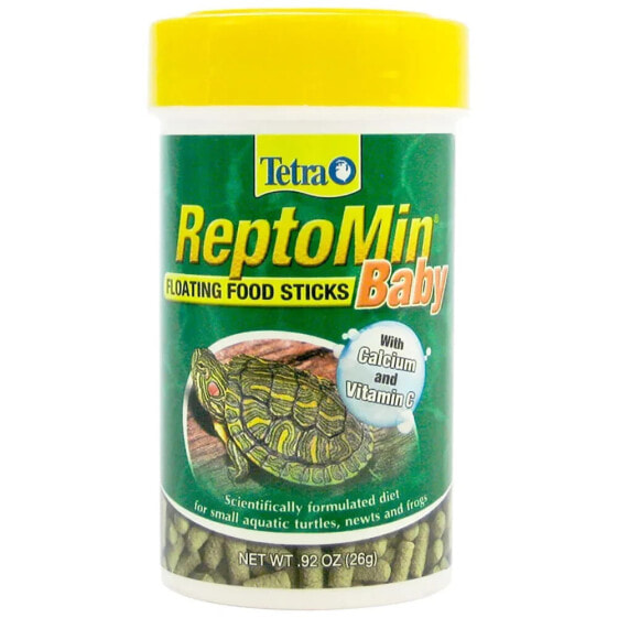 TETRA Reptomin Baby 100ml turtle food