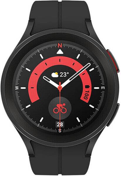 Часы Samsung Galaxy Watch5 PRO 45 LTE