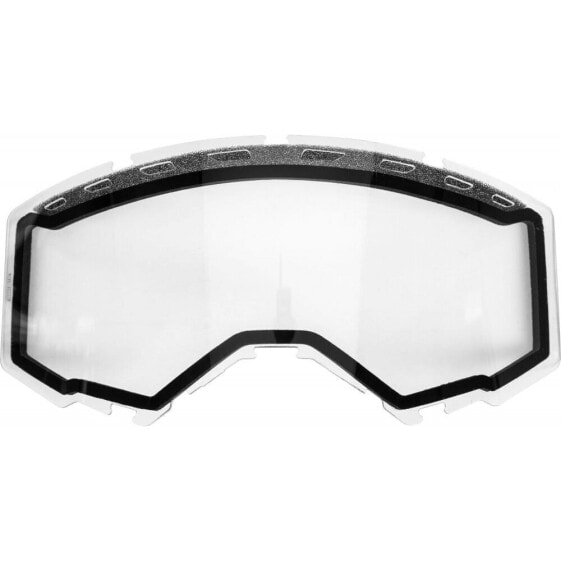 FLY RACING Dual Vents Mask Screen